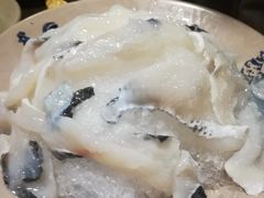 生鱼片-蜀味川香火锅