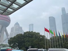 -国际会议中心-停车场