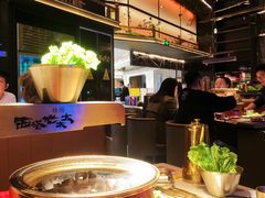 -西塔老太太泥炉烤肉(温州首店万象城黑金店)