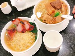 柱候牛腩汤面-丽的面家(多宝路店)