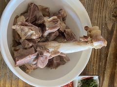 手把肉-格日勒阿妈蒙古厨房(大召店)