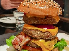 -Lets burger非常汉堡·环球风味(蓝色港湾店)