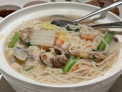 福建海鲜卤面-莆田餐厅PUTIEN(武商MALL店)