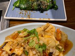 -小俩口烧烤东北菜(双井店)