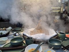 -鲜潭蒸汽石锅鱼(五道口购物中心店)