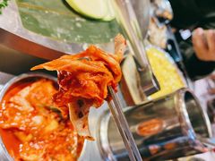 -哈哈碳都·牛肋条无限自助烤肉(台江万达店)