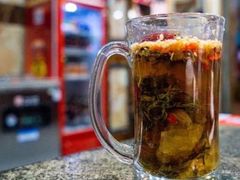 秘制八宝茶-鹏馨羊羔肉·非遗(新建街店)