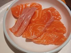 -伍棵煋炭烤自助料理·烤鳗鱼(浦东食品城店)