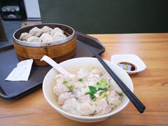 鸡汤馄饨-鸡鸣汤包(仙林店)