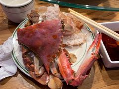海鲜粥-海味当家·蒸锅海鲜(星海公园店)