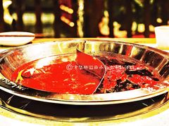 番茄鸳鸯锅-大龙燚火锅