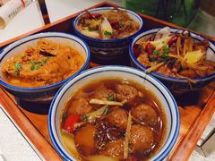 -阿庄新豫菜(航海东路店)