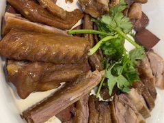 金牌鹅肉-陆记鹅庄·潮汕菜·狮头鹅(大仟里店)
