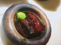 东坡肉-绿茶餐厅(西单老佛爷店)