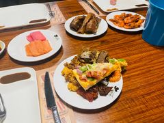 -汉巴味德·烤肉与啤酒的自助(杭州大悦城店)