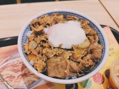 招牌和味牛肉饭-吉野家(成都时代奥莱店)