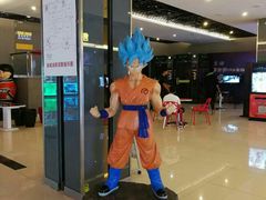 -横店电影城(李沧店)