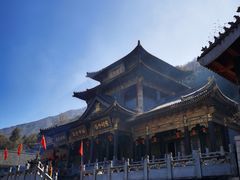 -冕宁灵山寺
