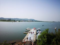 -南京金牛湖风景区