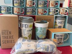 -星巴克(合肥百盛逍遥广场店)