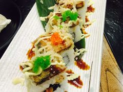 加州寿司卷-九田家黑牛烤肉料理(石路天虹店)