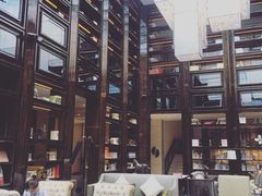 -行者书屋大堂吧 ·下午茶(南京圣和府邸酒店)