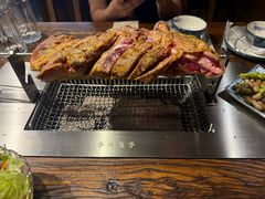 -柿子树炭烤羊腿(金台路店)