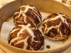 黑松露蘑菇包-利苑酒家(宜安广场店)
