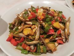徽椒小鱼干-大鱼徽州·寻味徽菜(星光总店)