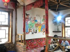 -缘福乡村铁锅炖民宿(八达岭店)
