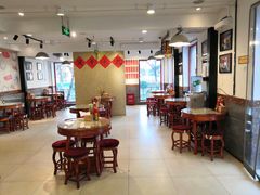 大堂-捷信牛奶甜品世家(五道口店)