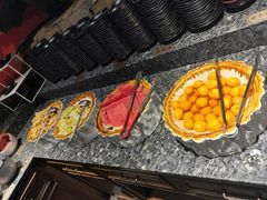 自助取餐区-遇·花庭里鲜牛肉火锅(西工店)
