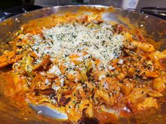-山·烤辣鸡韩国料理(西溪路店)