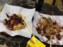 炸两肠-香港风味小吃店(中英街店)