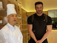 -银座仁志川·生吐司专门店(香港广场店)