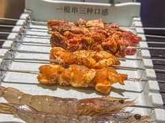 -诸锣记烤串·锦州烧烤(淘金店)