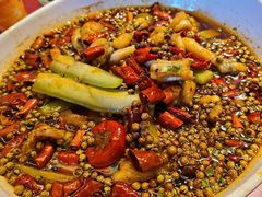 -蛙蛙叫干锅年代(簋街总店)