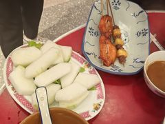 -潮汕•草根牛肉档(中江路店)