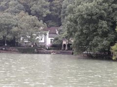 -严子陵钓台(富春江小三峡)