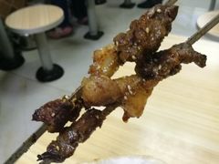 羊肉串-兰州牛肉拉面(合肥店)