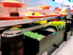 -争鲜回转寿司(流行前线店)