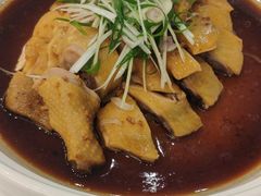 沙姜鸡-茗鼎汇(星方汇广场店)