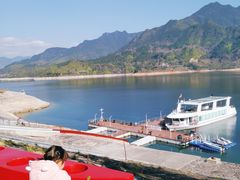 -千峡湖生态旅游度假区