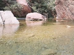 -河南宝泉旅游区