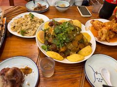 -圣夜东北菜烧烤·夜宵·龙虾(胥江路店)