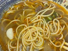 美玲拉面-美玲骨汤牛肉面(未来广场店)