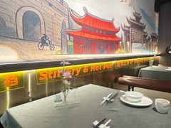 -潮澎派·潮汕菜大排档(南较西路店)