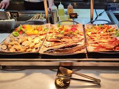 -晶丽香榭自助餐(南京大饭店)