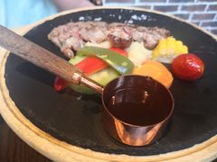 -斯比特花园意大利餐厅(缤谷广场店)