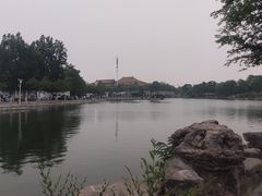 -东昌湖风景区